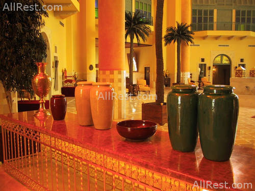 Miramar Carthage Palace Hotel 6